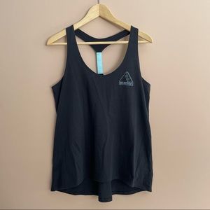 Burton Women’s Baltra Tank Top in True Black - Size Medium